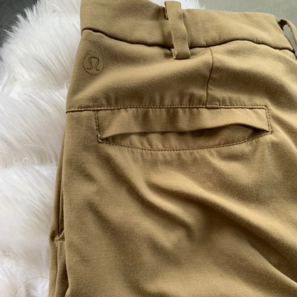 lululemon commission pant - Picture 6 of 7